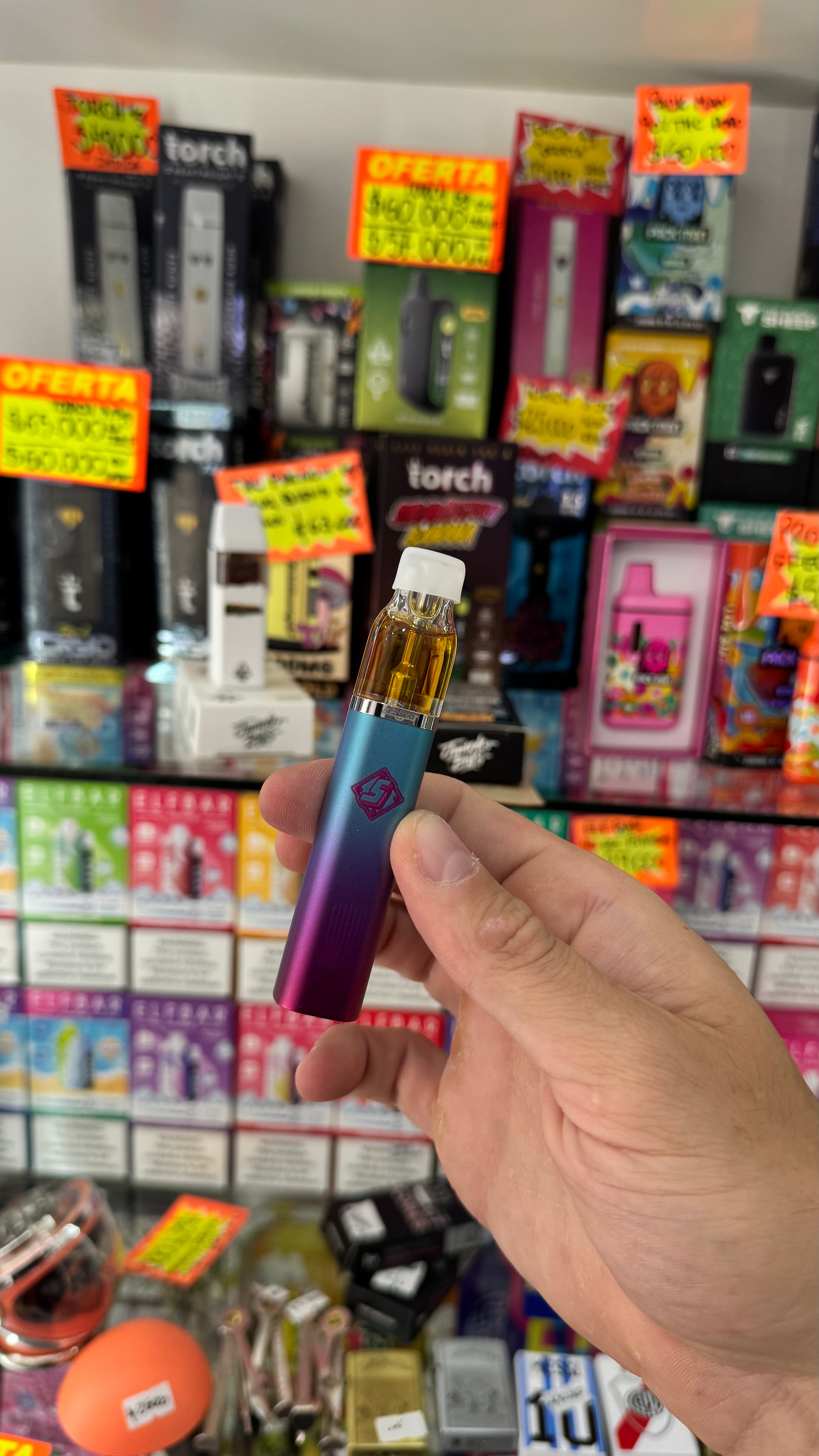 Slugger 2G THC 90% – [Sativa/Indica/Hybrid] Original