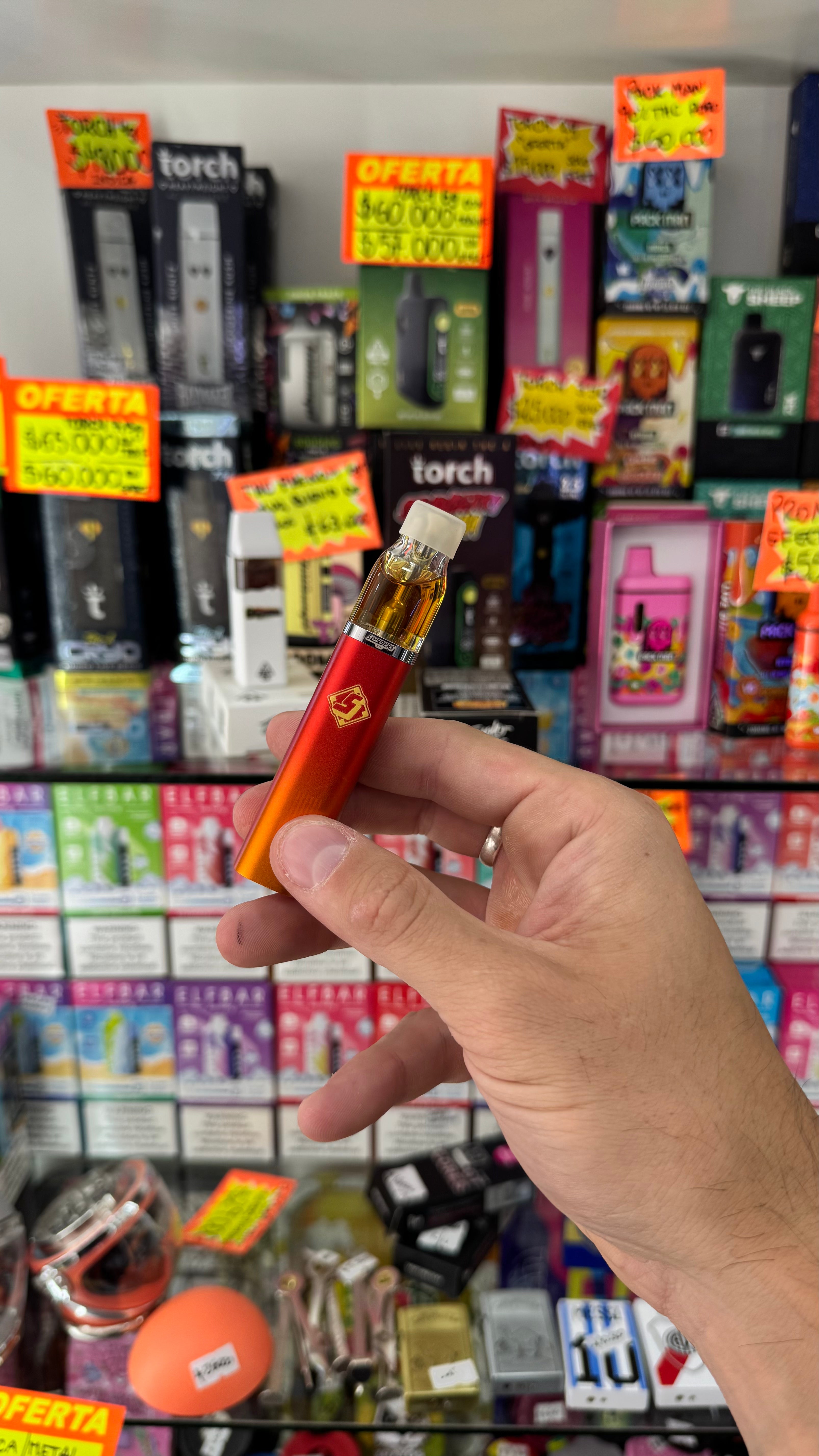 Slugger 2G THC 90% – [Sativa/Indica/Hybrid] Original