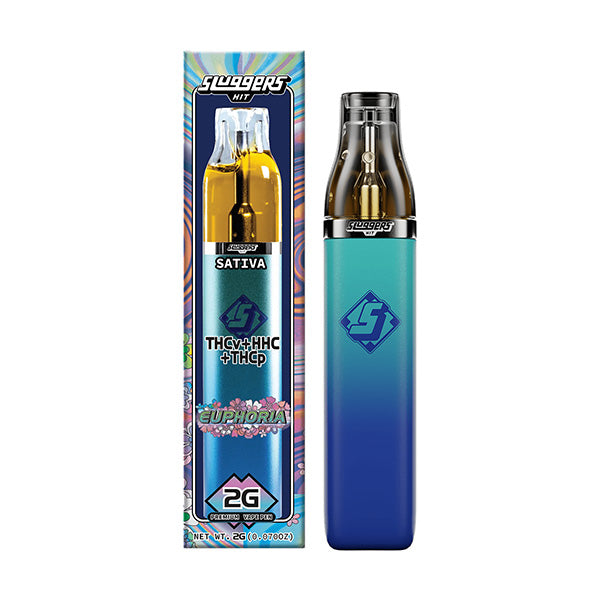 Slugger 2G THC 90% – [Sativa/Indica/Hybrid] Original